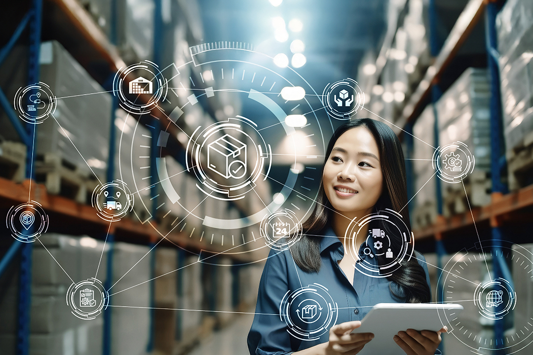 Procurement leader evaluating future trends shaping the end to end procurement industry