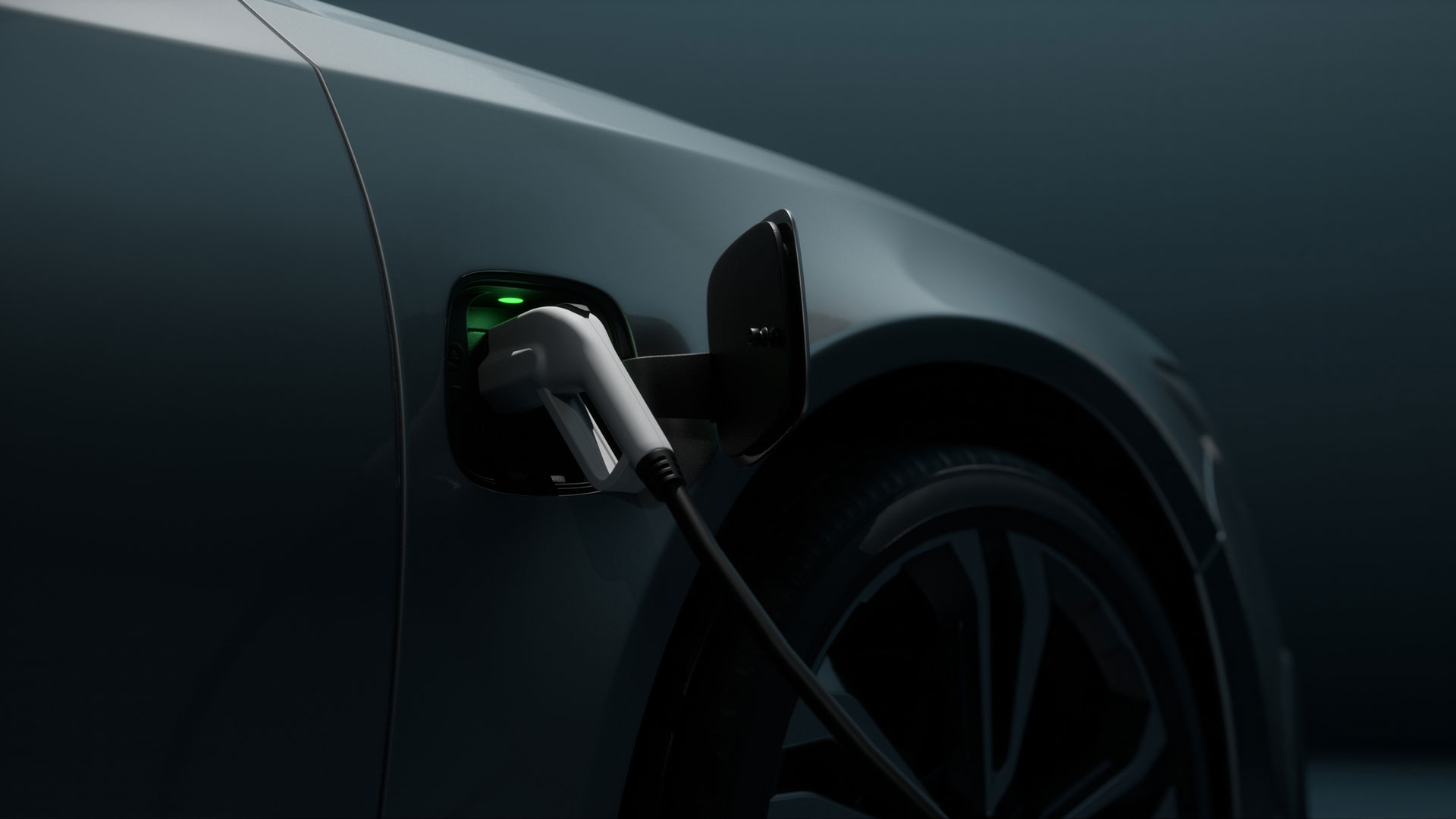 Electric vehicle showcasing insights from Blue Calmac Group’s Market Sector Report on automotive trends, innovation, and supply chain dynamics.